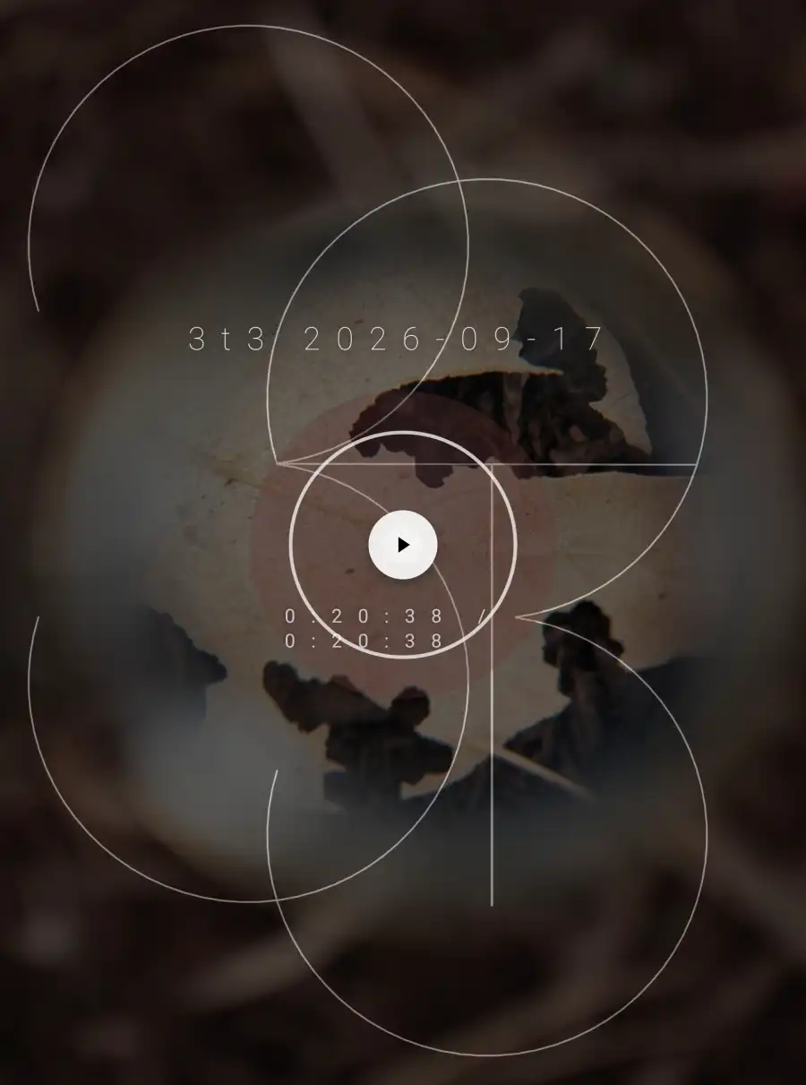 3T3 ambient music