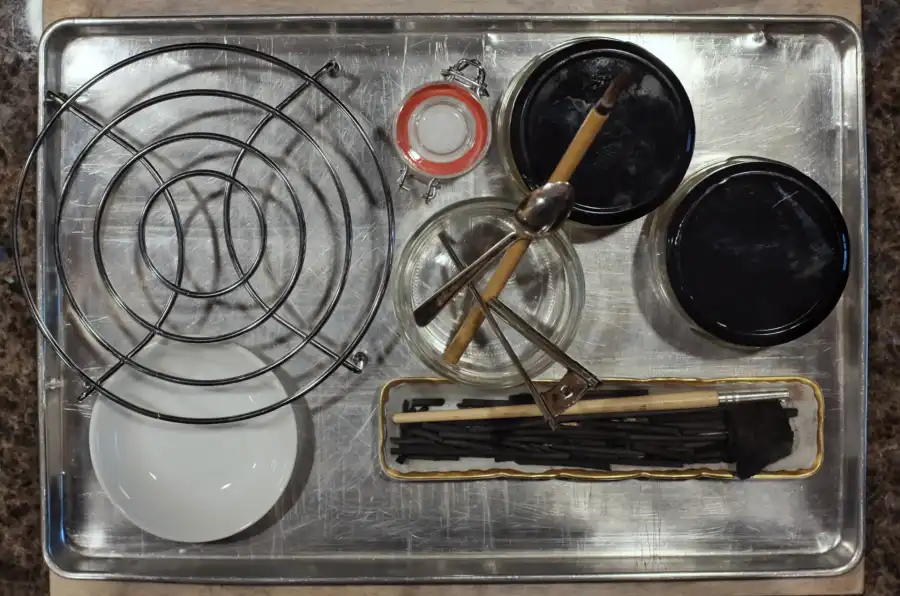 The tools